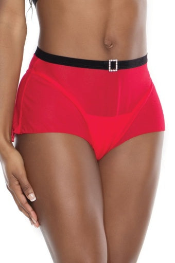 3824 - Highwaisted Panty