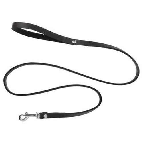 4 FT LEATHER LEASH - SPL08L2