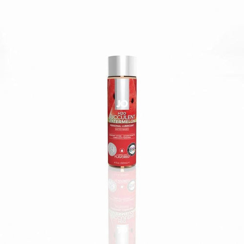 JO H2O WATERMELON 4 OZ FLAVORED LUBE - JO40119