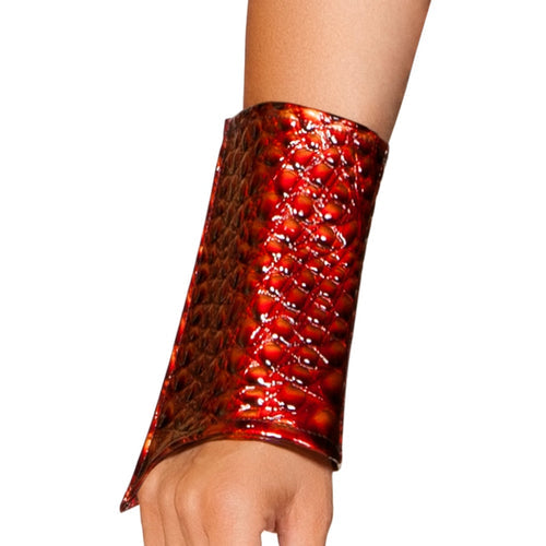 4838B - Pair of Dragon Slayer Cuffs