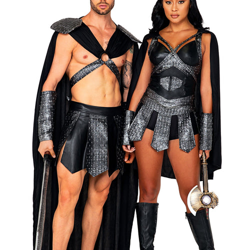5087 - 4pc Valiant Gladiator