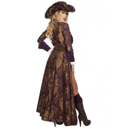 4574 - 6pc Decadent Pirate Diva