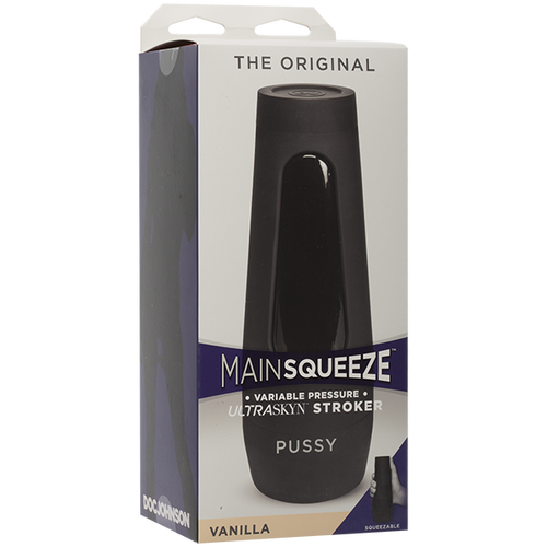 MAIN SQUEEZE ORIGINAL PUSSY VANILLA