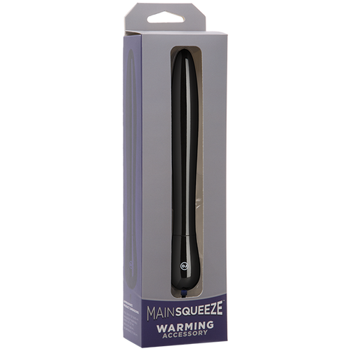 MAIN SQUEEZE WARMING ACCESSORY BLACK