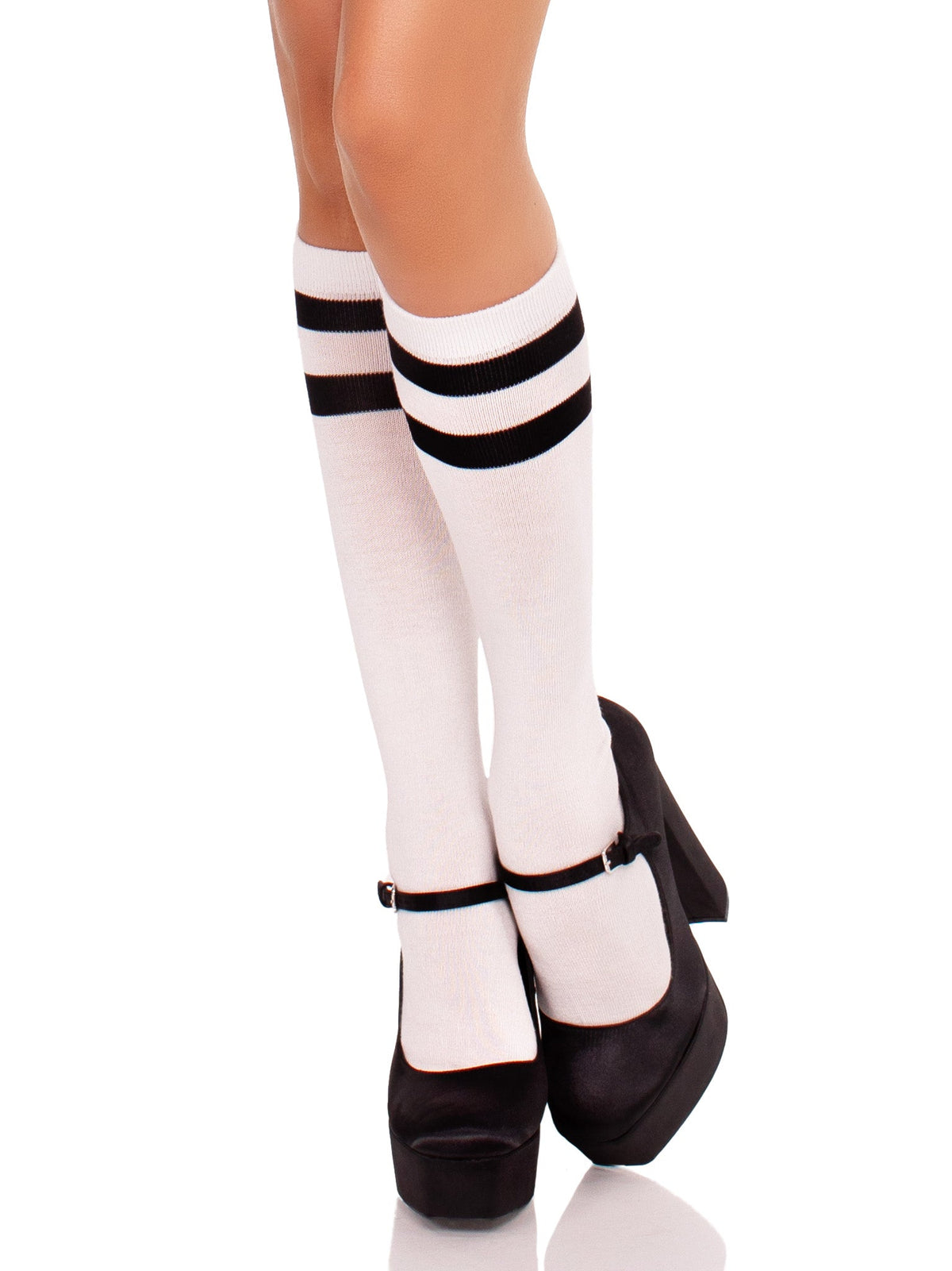 Jolie Athletic Knee High Socks - 5522 00722