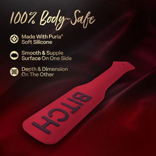 TEMPTASIA ARDOR PADDLE RED - BN55518