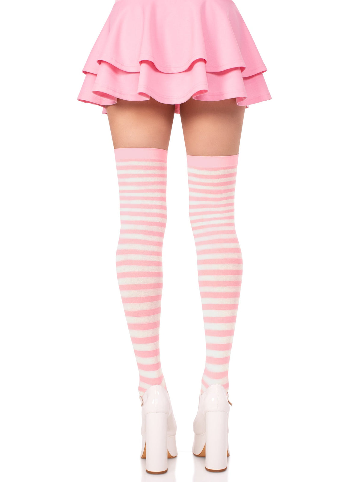 Cari Striped Stockings - 6005 00722