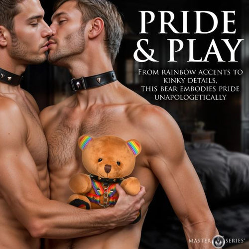 MASTER SERIES PRIDE BEAR - XRAH613