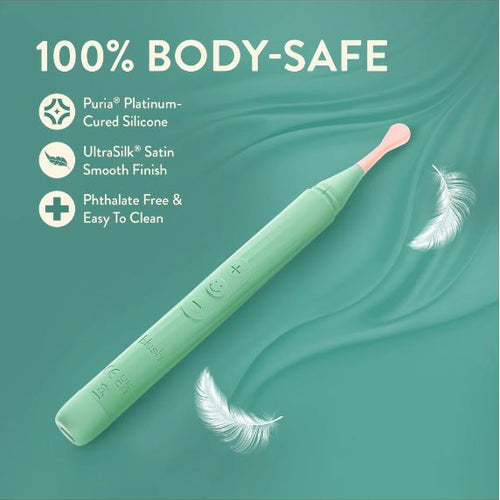 BLUSH SAGE WAND VIBRATOR - BN25632