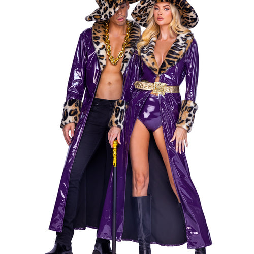6393 - 2pc King Pimp