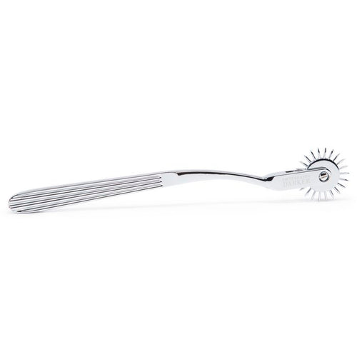 FIFTY SHADES DARKER ADRENALINE SPIKES METAL PINWHEEL - FS63954
