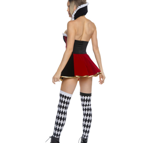 6557 - 4pc Wonderland Queen