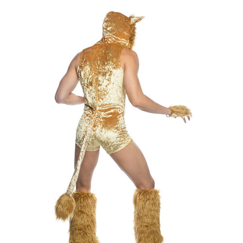 6577 - 2pc Lusty Lion King