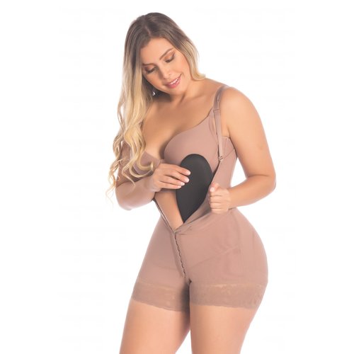 Lateral Board Sponge. Perfect complement to shape the figure, defining the waist more. Our