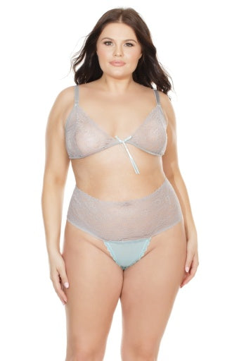 7055X - Bra Top & Panty