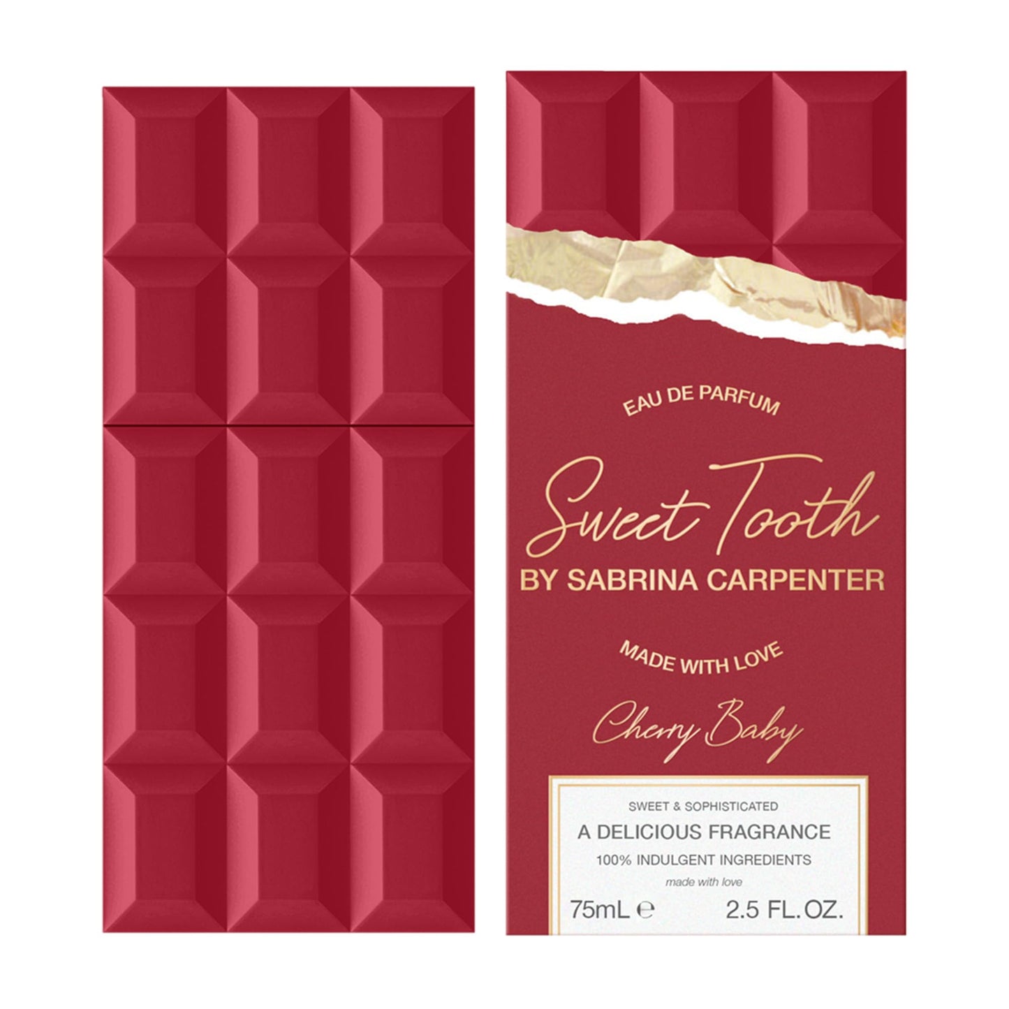 SARAH CARPENTER CHERRY BABY 2.5OZ, UNISEX PERFUME, EDP