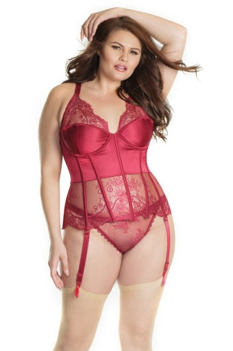 7203X - Diva Bustier