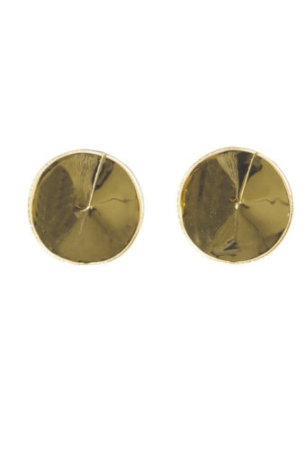 7251 - Pasties - Round Metallic Mirror
