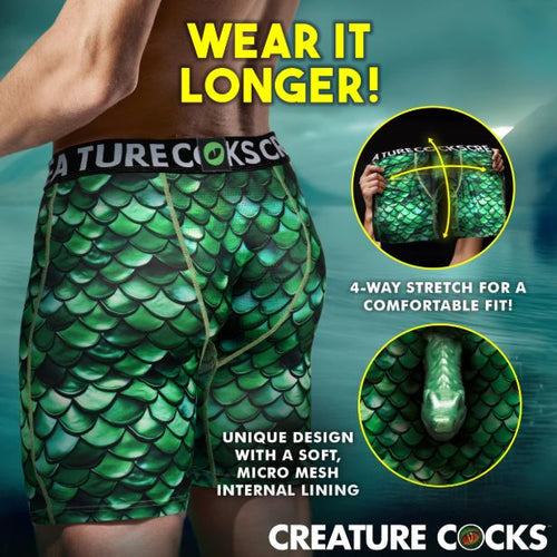CREATURE COCKS UNDERWEAR COCKNESS MONSTER X-LARGE - XRAH730XL