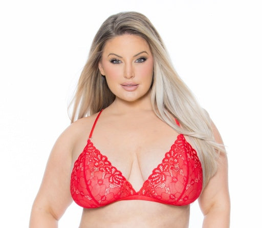 73219X-Mix & Match Soft Bra - Lingerie-Pinkfoxxx