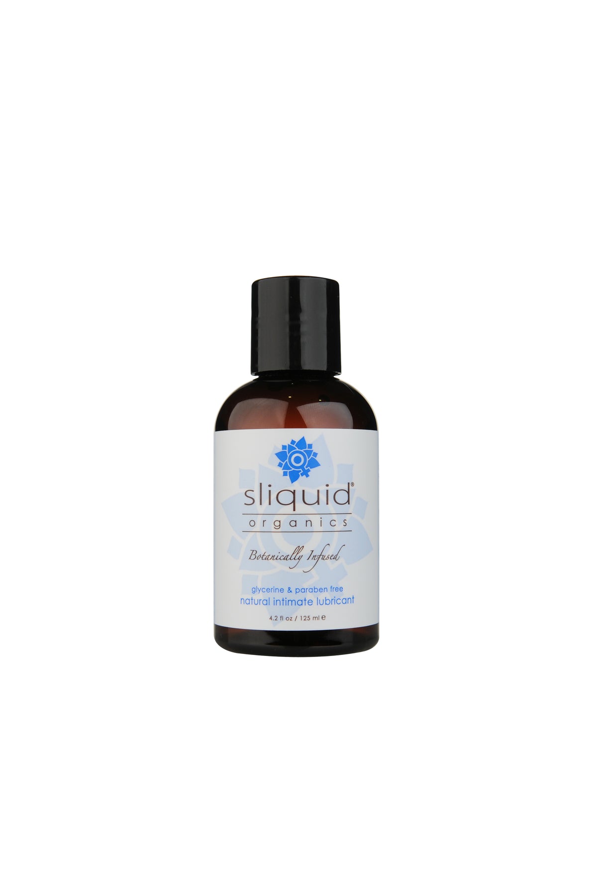 SLIQUID ORGANICS INTIMATE LUBRICANT 4.2OZ - SL042