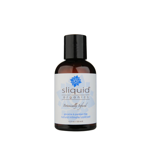 SLIQUID ORGANICS INTIMATE LUBRICANT 4.2OZ - SL042