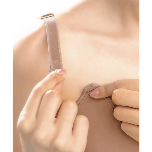 Removable Straps. Removable straps 76,6 Polyamide , 23,4 Elastane