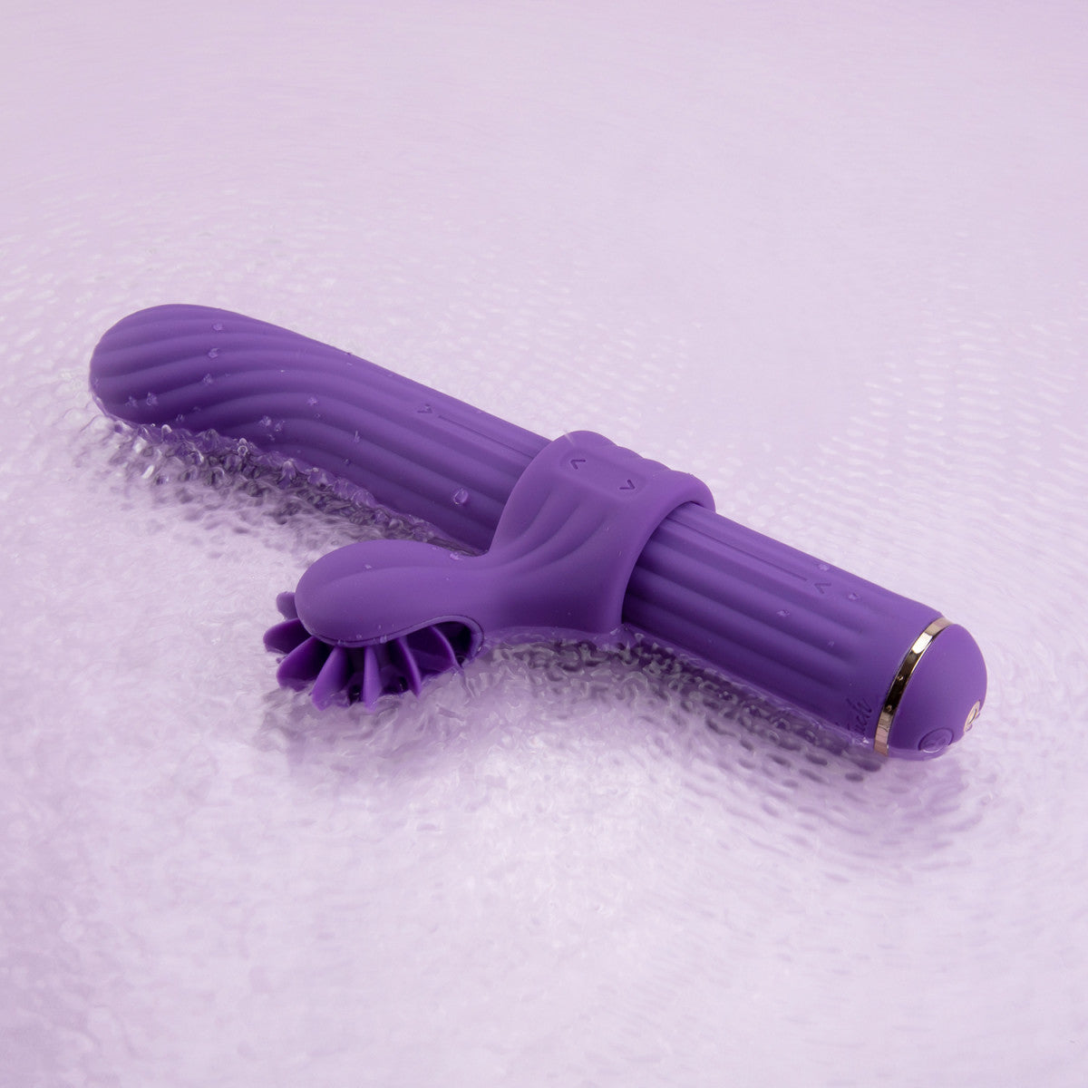 MAGIC STICK S1 PLUS MULTI FUNCTIONING VIBE PURPLE (NET) - FRMGSTKPUR