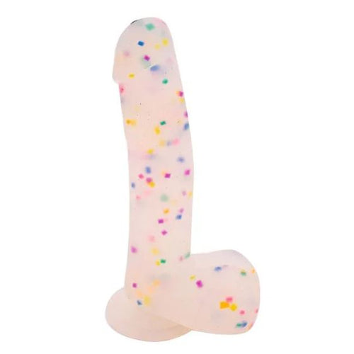 CONFETTI COCK 8.5 " - VBGL4080