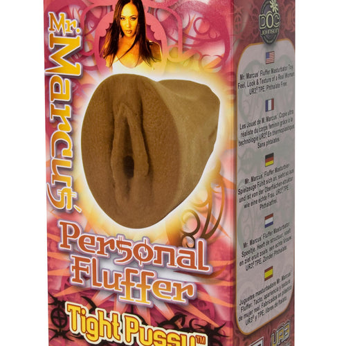 MR MARCUS PERSONAL FLUFFER PUSSY