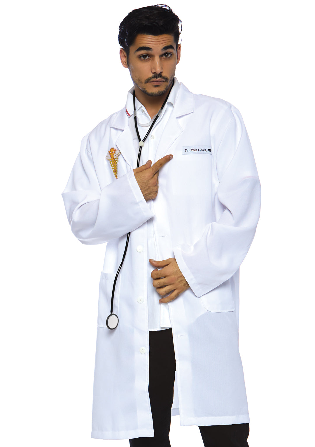 ER Hotties Couple's Costume - er-hotties-couples-costume