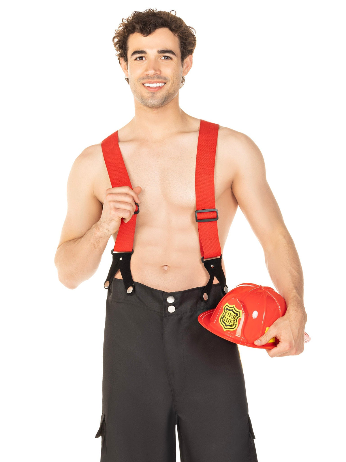 Men's Fireman Costume - 83684 01106