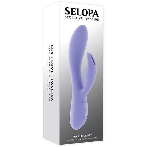 SELOPA PURPLE CRAZE - ENSLRS78212