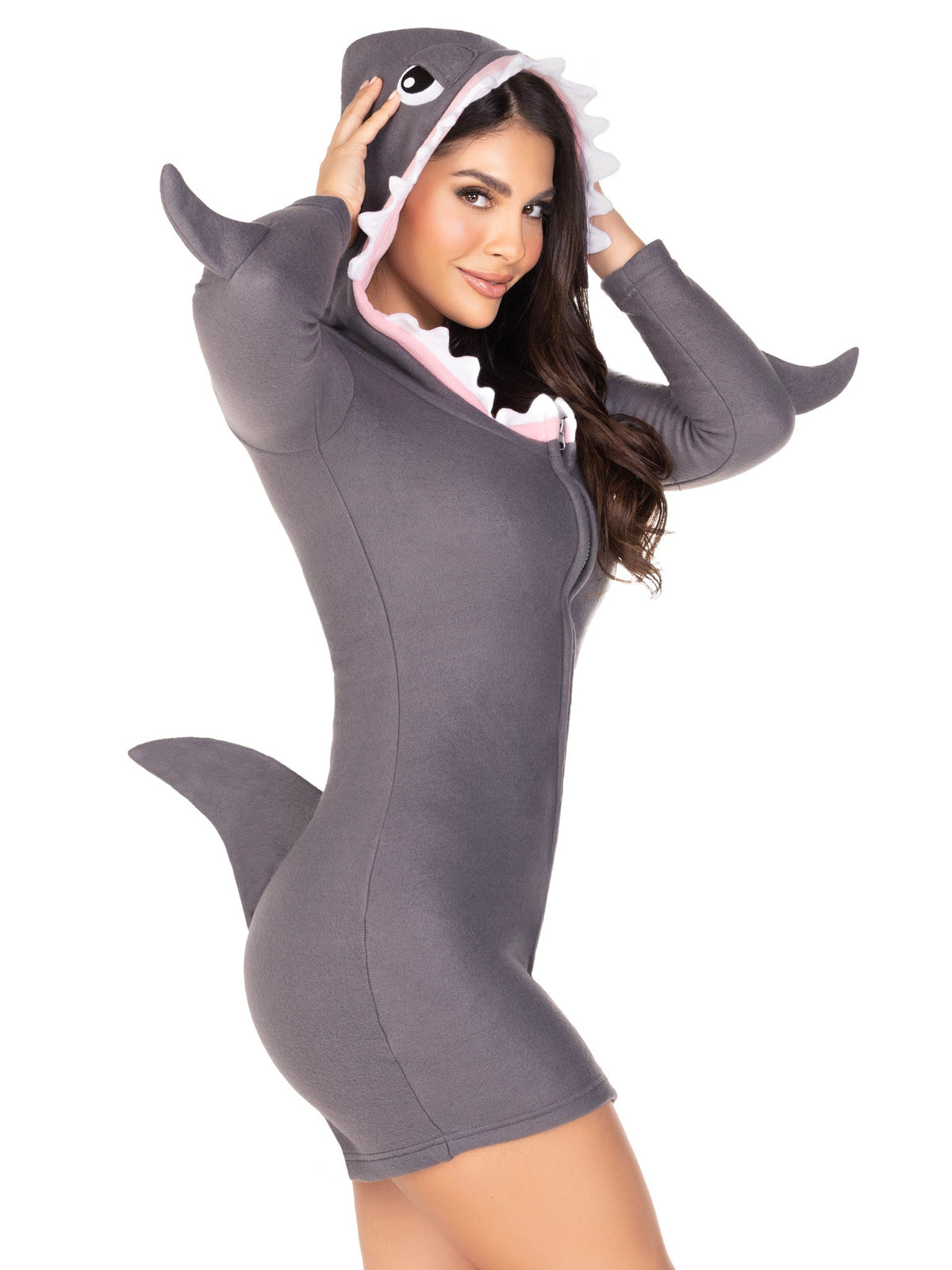 Cozy Shark Costume - 85312 02501
