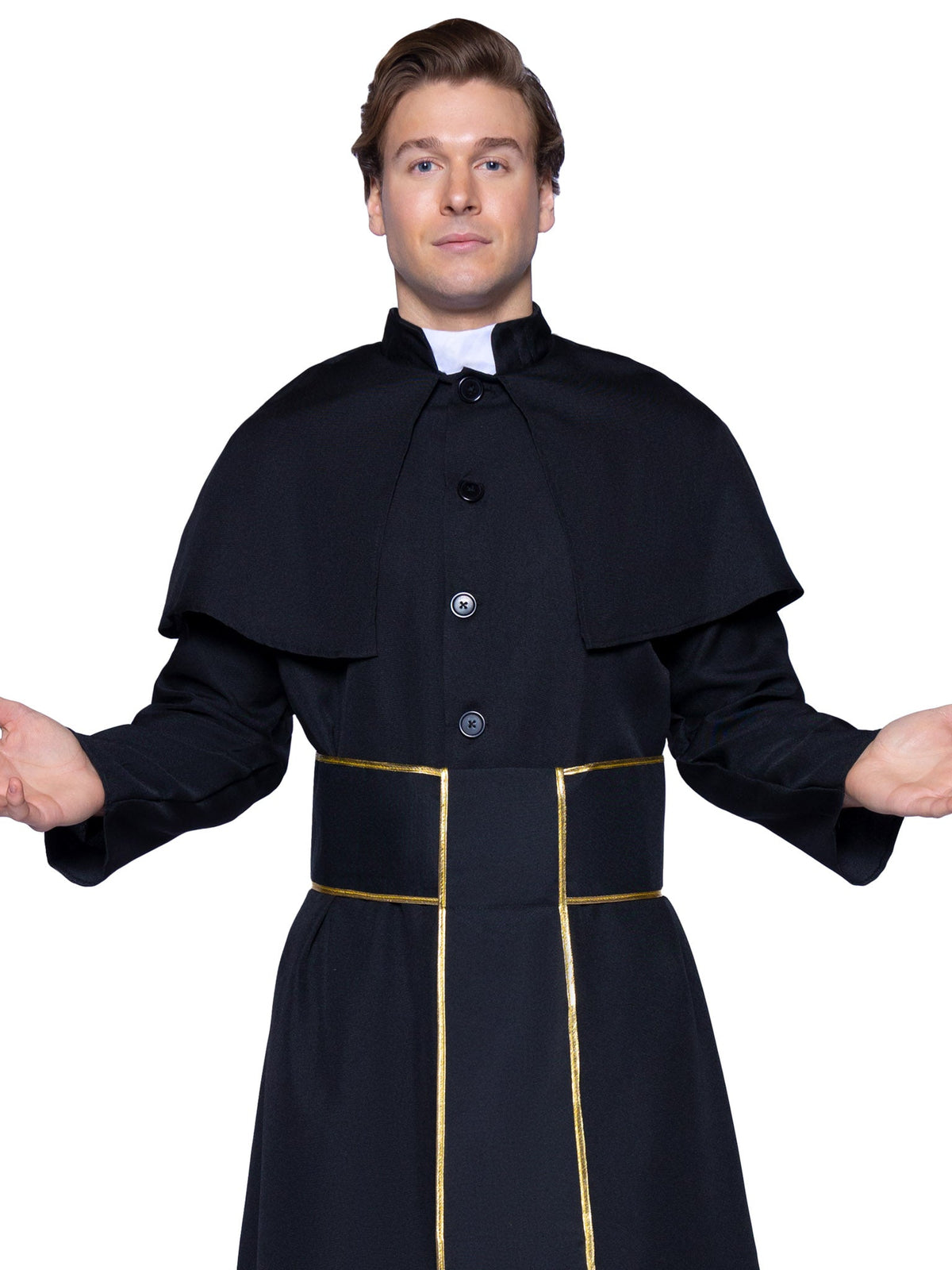 Men's Priest Costume - SK85334 00105