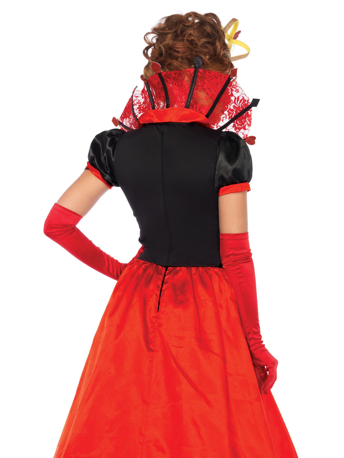Deluxe Queen Of Hearts Costume - 85593 10101
