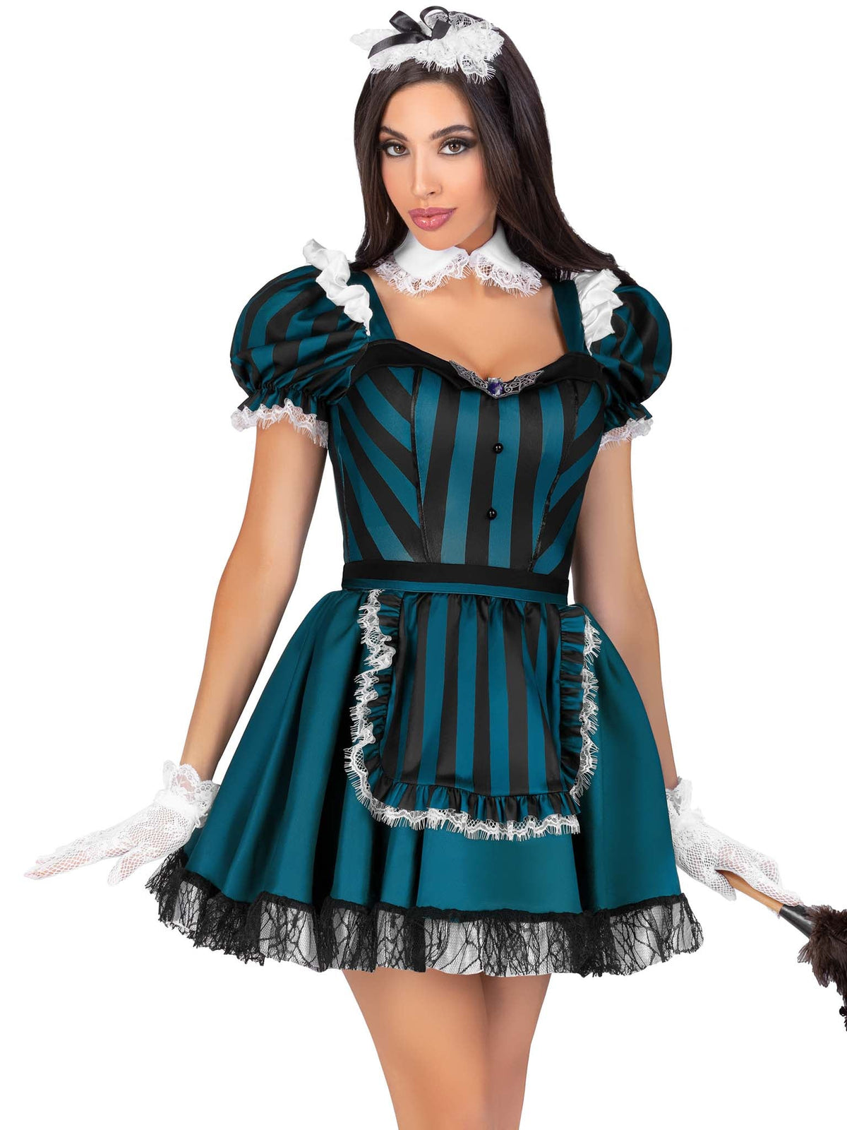 Victorian Maid Costume - 87174 17901