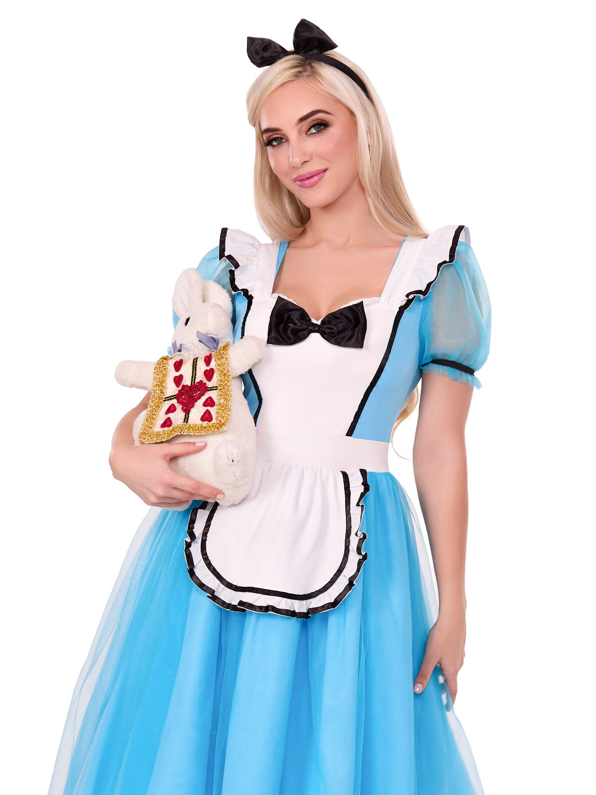 Looking Glass Alice Costume - 87277 03801