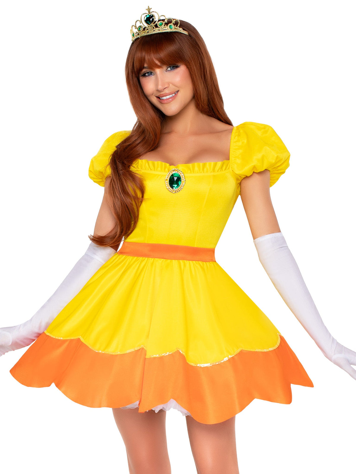 Sunflower Princess Costume - 87308 16025
