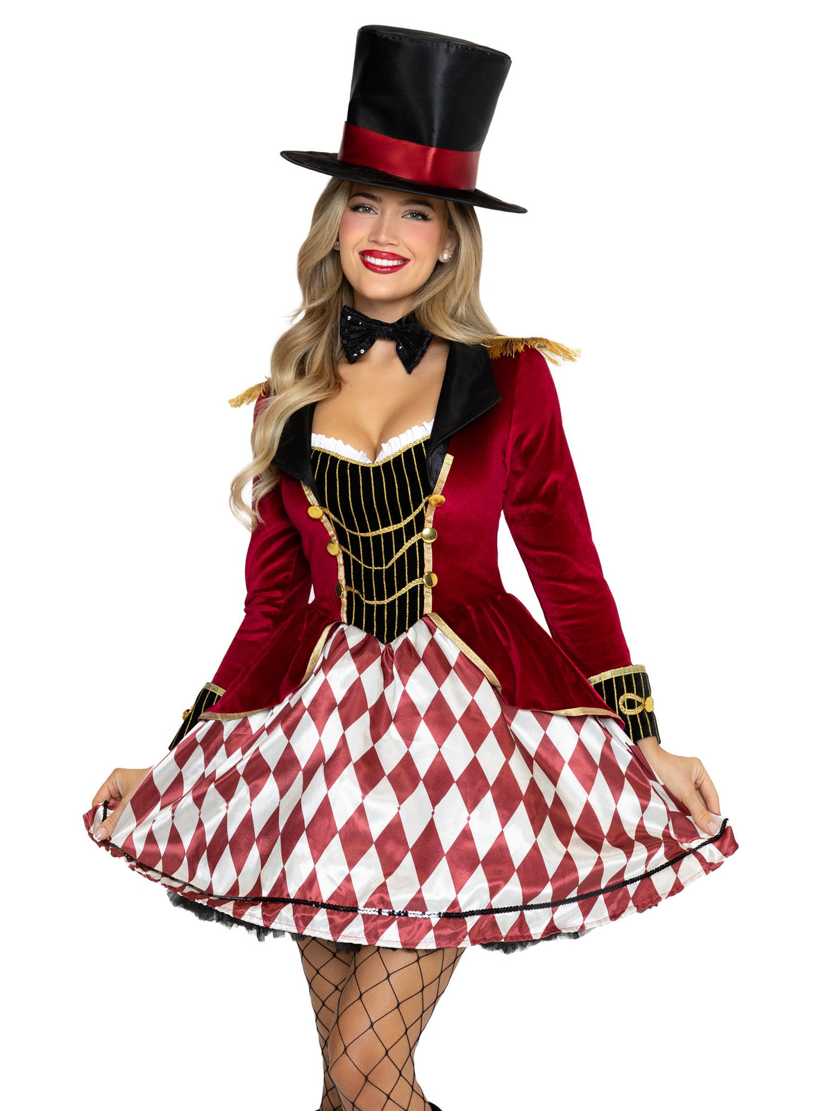 Ring Mistress Costume - 87362 10125