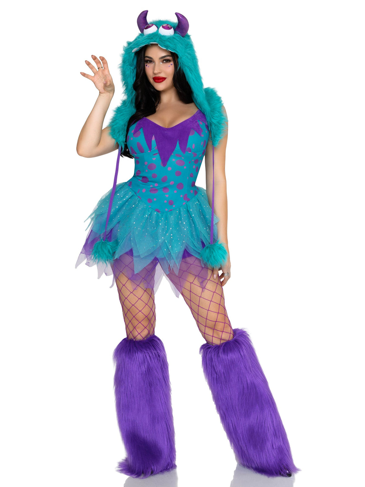Monster Hottie Costume - 87367 10125