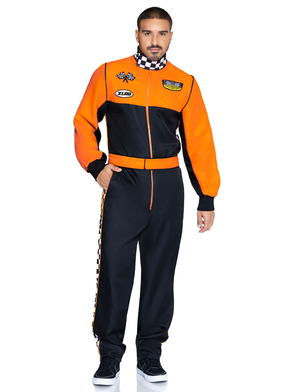 Men's Grand Prix Pro Costume - 87383 10101