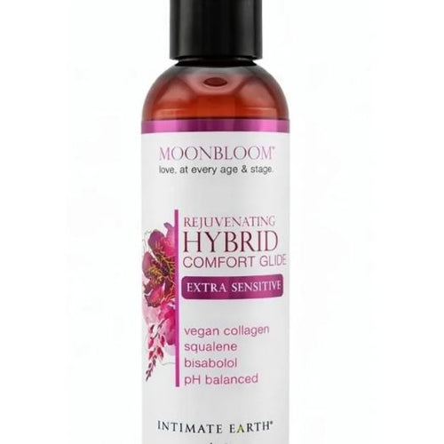 INTIMATE EARTH MOONBLOOM HYBRID 8OZ/240ML - IE060240