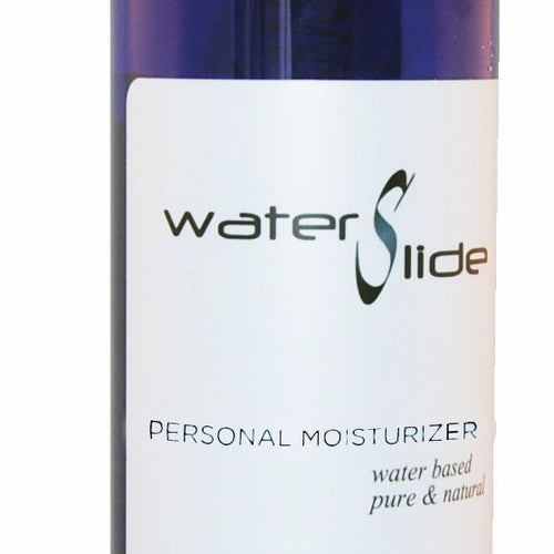 WATER SLIDE PERSONAL LUBE 8 OZ - EBHPL008