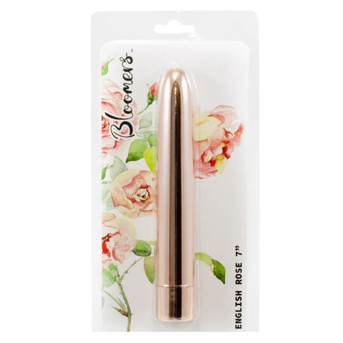 BLOOMERS ENGLISH ROSE 7IN GOLD - FRBLMR010906