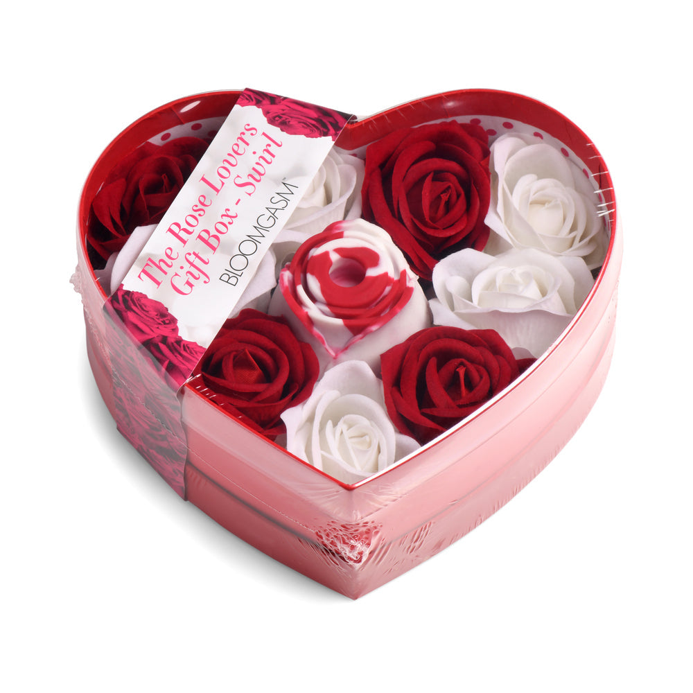 Bloomgasm The Rose Lover''s Gift Box Swirl
