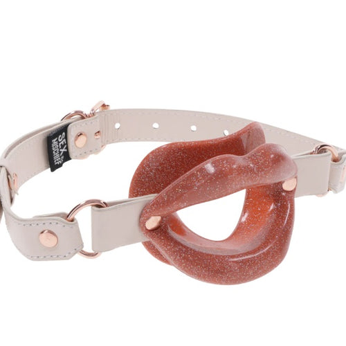 PEACHES N CREAME SILICONE LIPS GAG - SS09965