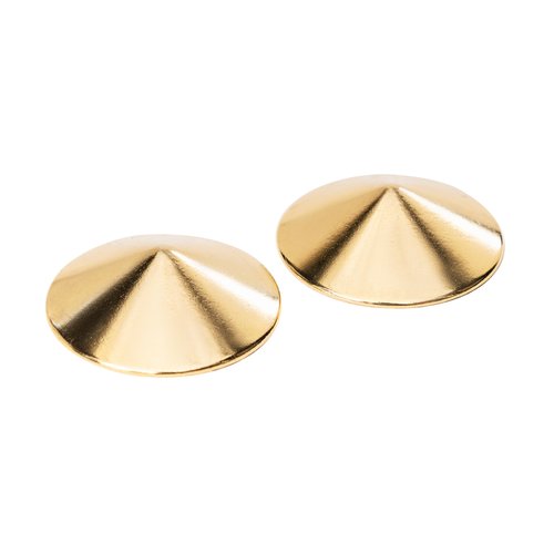 A special luxury item that will give the wow factor to any garment you wear. 24K gold-plat