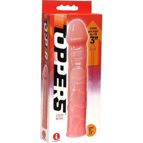 9'S TOPPERS NATURAL EXTENDER - IB2629