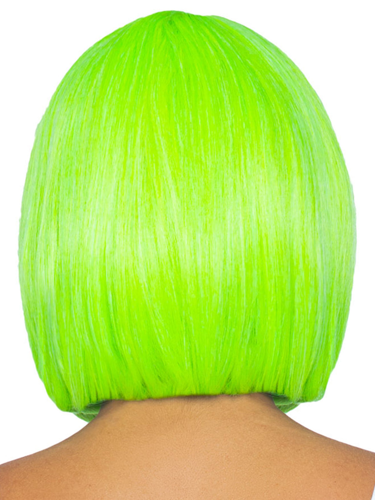 12" Neon Short Bob Wig - A2907 03122